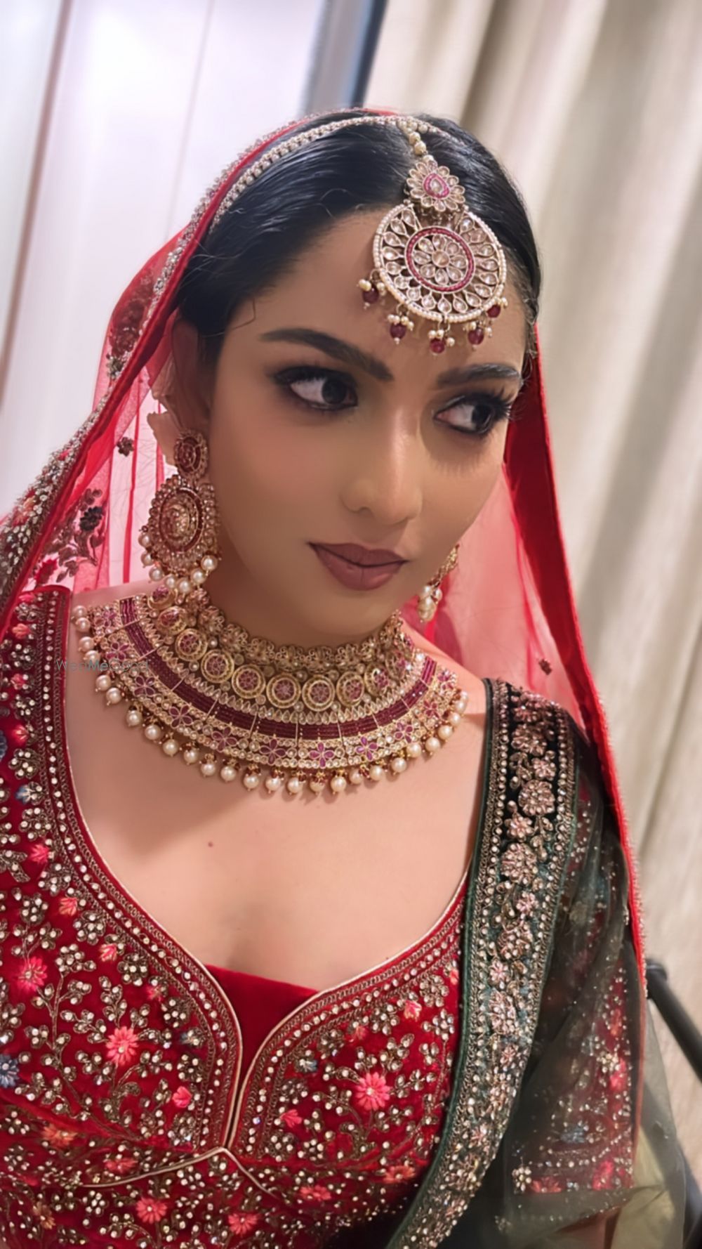 Photo From Bride RITIKA - By LÈ Salon by Prakritii