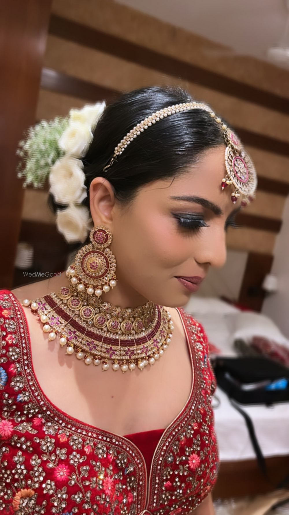 Photo From Bride RITIKA - By LÈ Salon by Prakritii