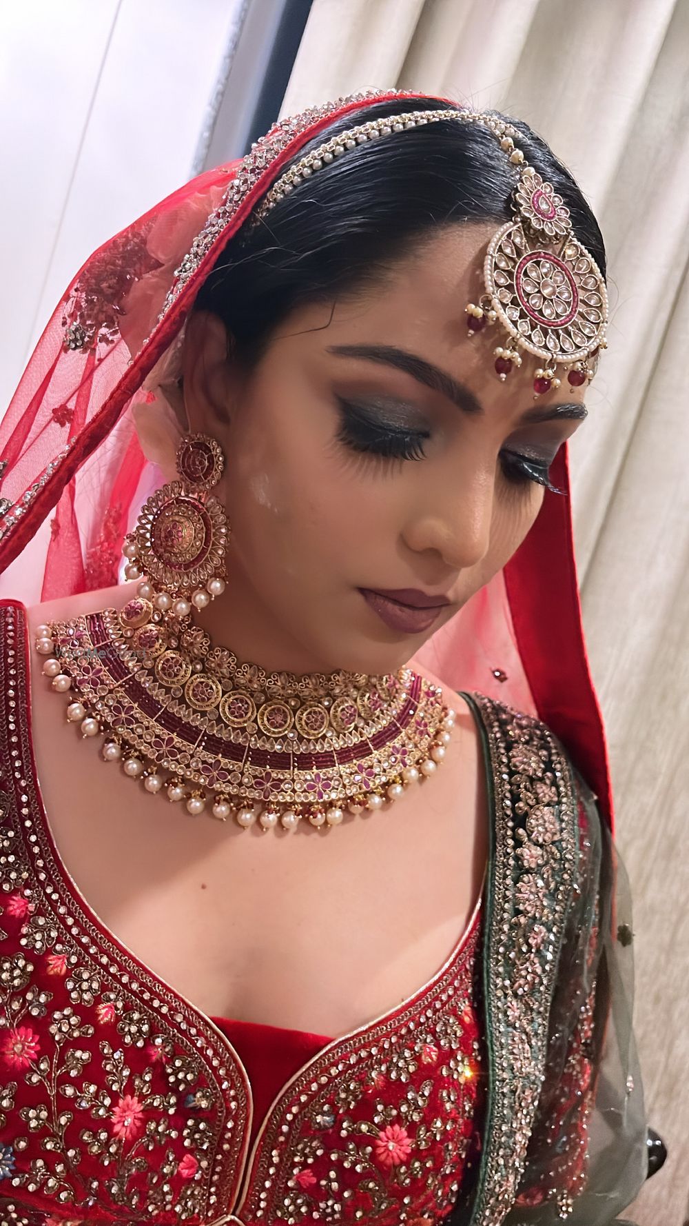 Photo From Bride RITIKA - By LÈ Salon by Prakritii