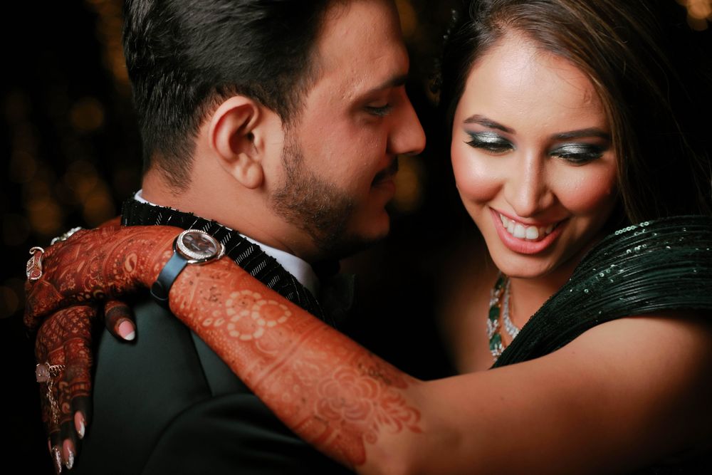 Photo From Hinal & Jash - By Vowsgraphy