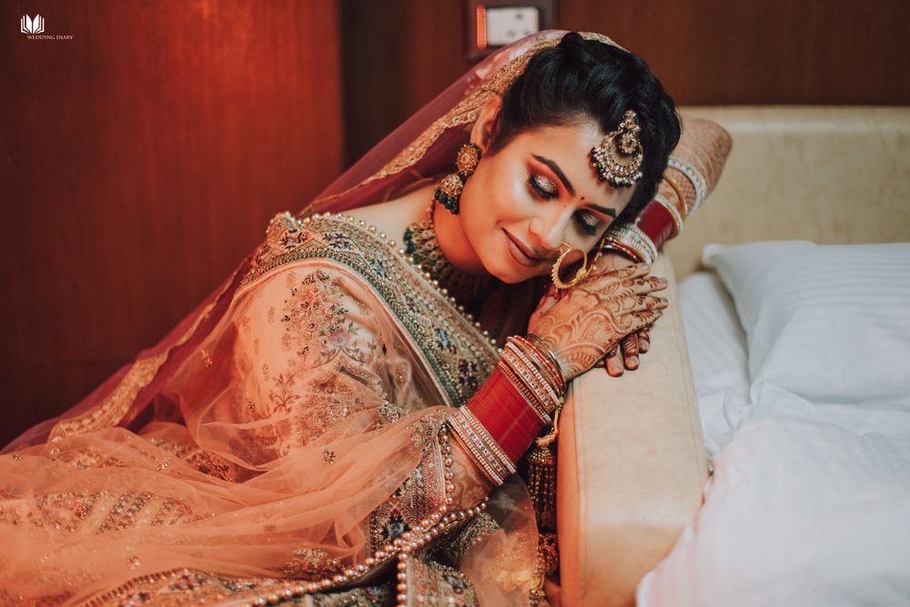 Photo From Anuja ❤ Abhinay - By Wedding Diary