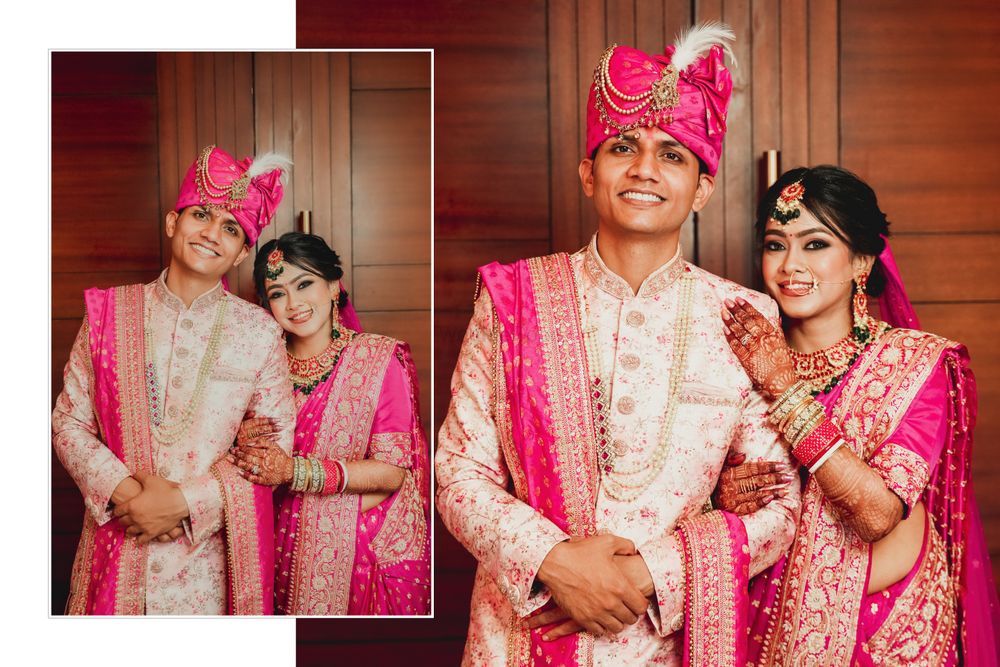 Photo From Pareen ❣️ Deepak - By Wedding Diary