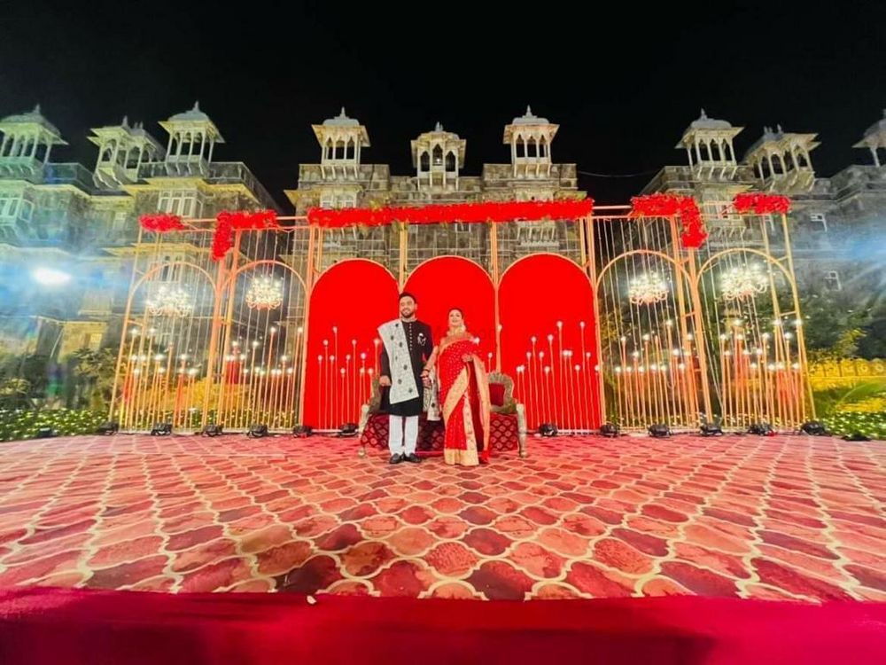 Photo From Wedding Glimpse - By Amargarh Resort