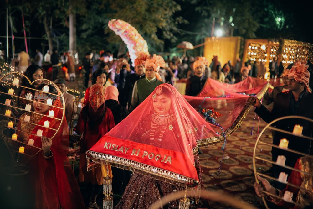 Photo From Kishlay Weds Pooja - By Wedding Tale by Abhishek