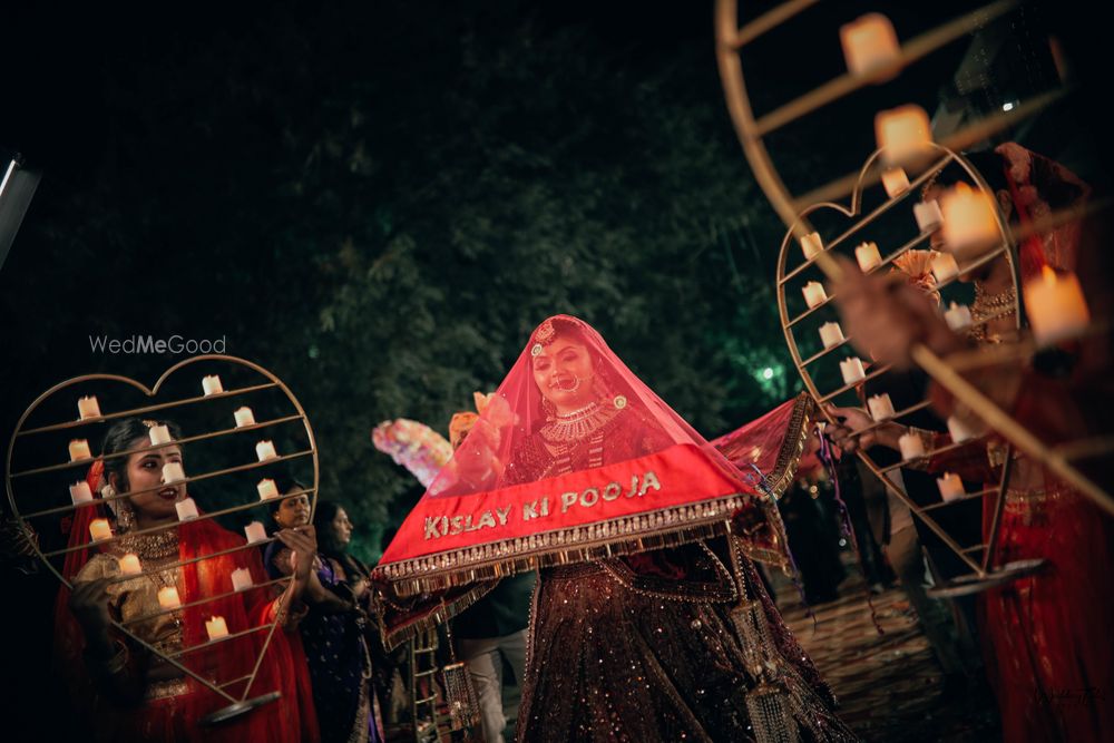 Photo From Kishlay Weds Pooja - By Wedding Tale by Abhishek