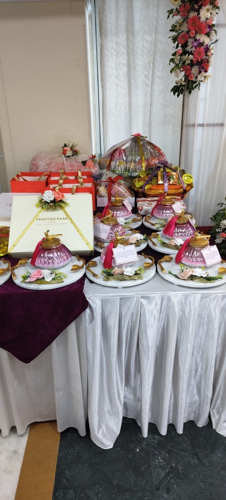 Photo From Keshav & Avni Roka Celebration  - By By The Handful
