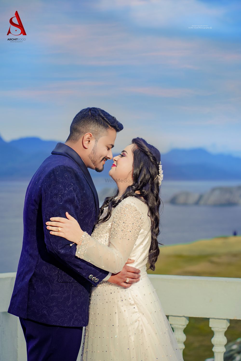 Photo From Jagriti's  ENGAGEMENT Portraits - By Shiwani Rana Makeovers