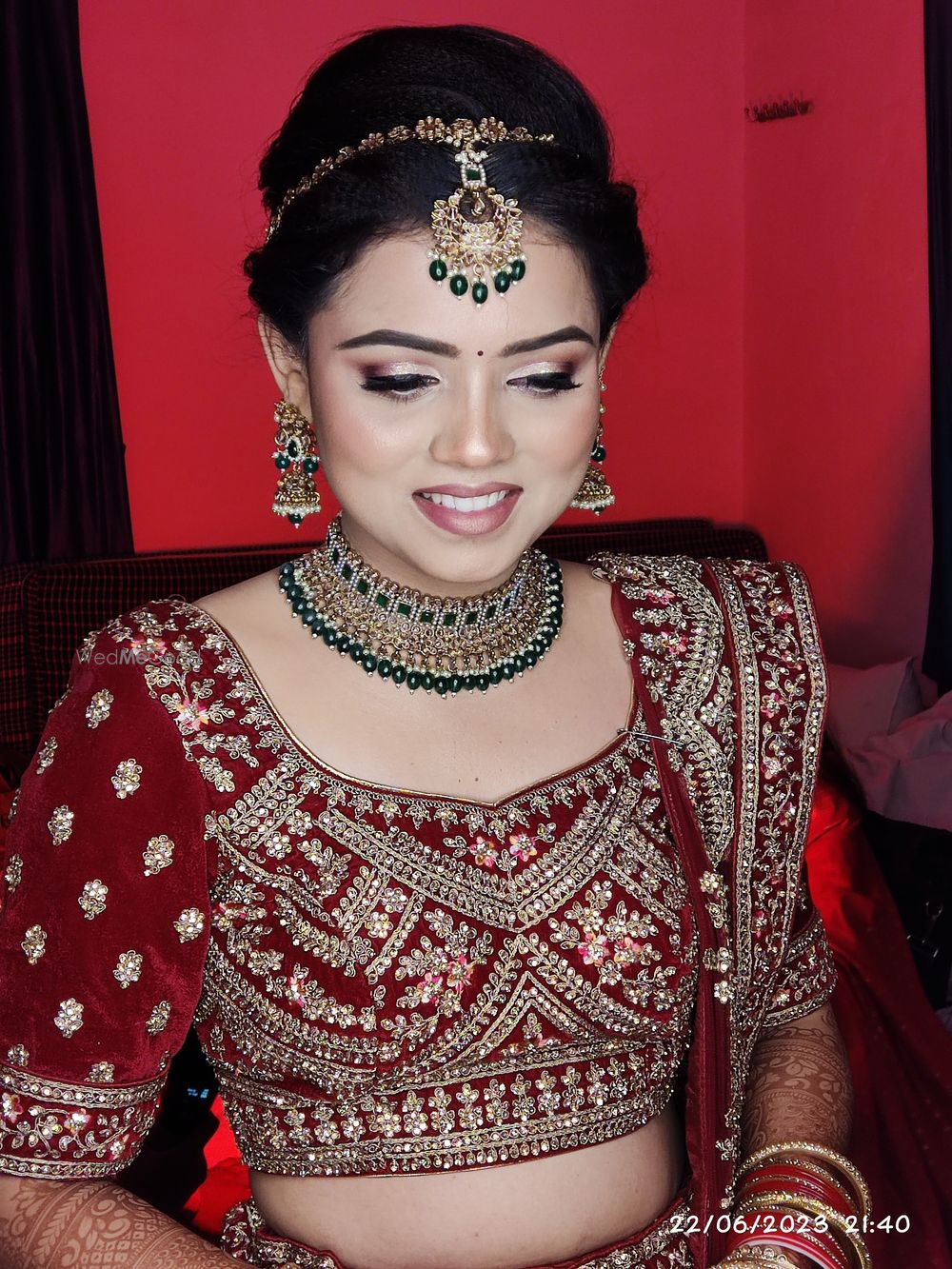 Photo From Rucha from Nagpur - By CJ Makeovers