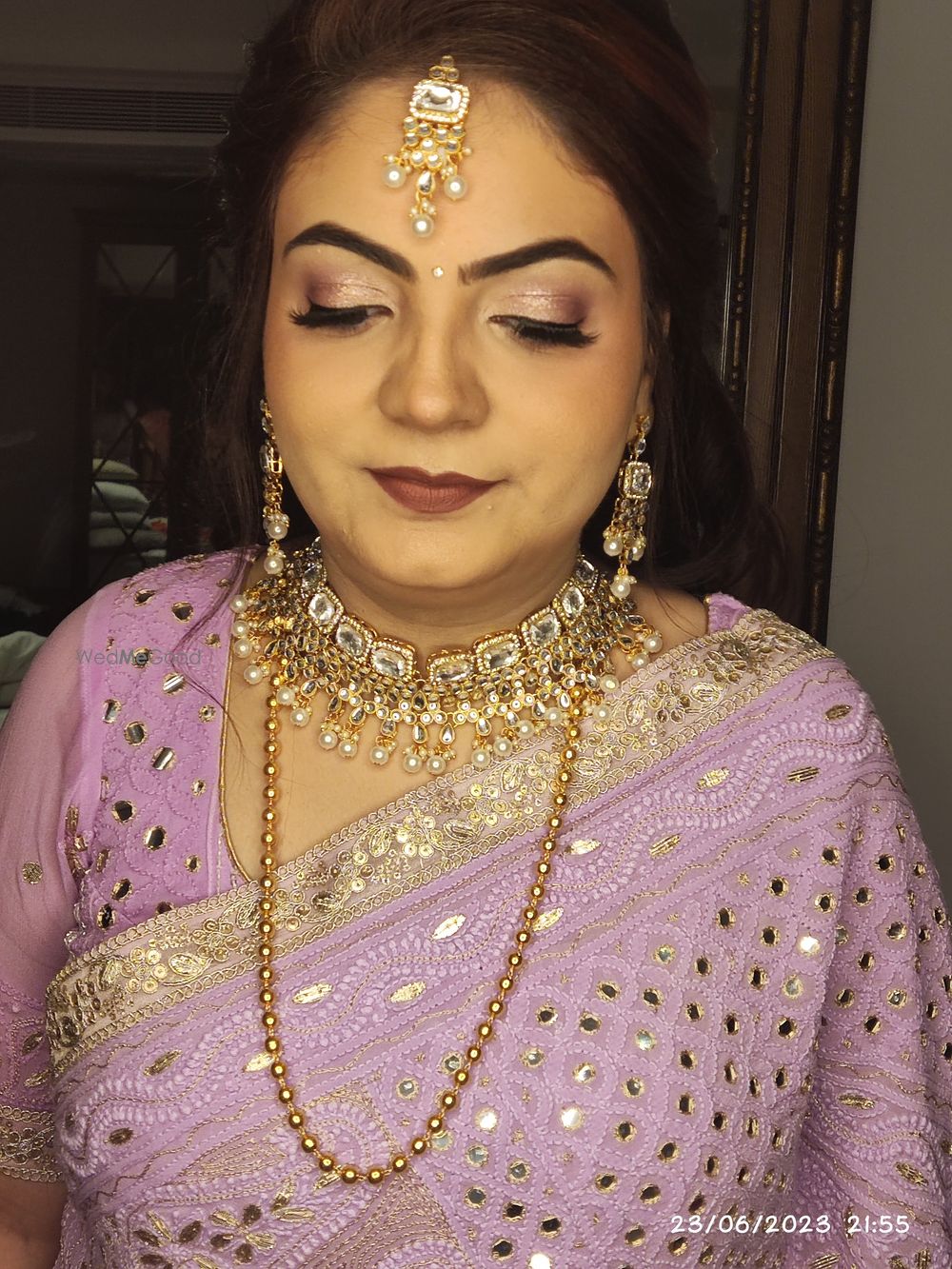 Photo From Aditi Lucknow - By CJ Makeovers