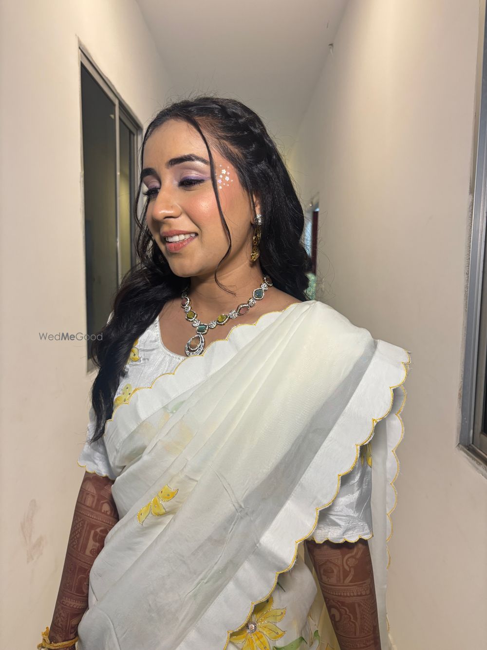 Photo From Haldi Makeup - By Upbeat Makeovers by Pooja Arora