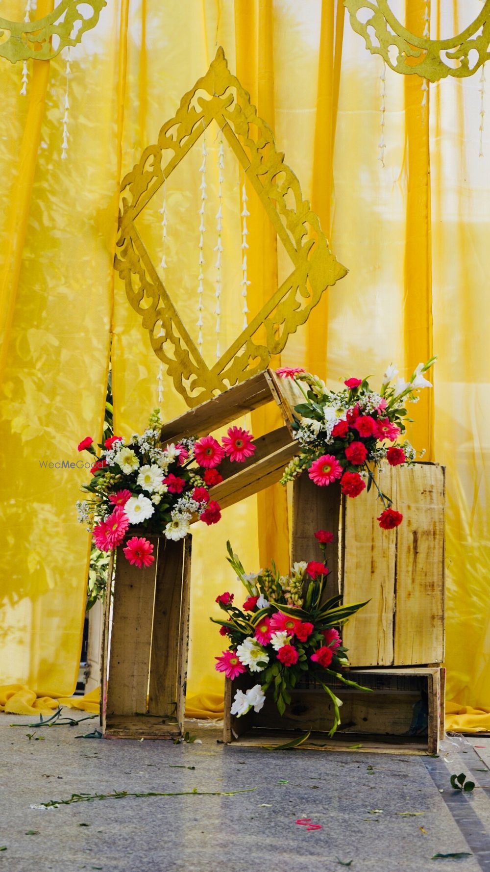 Photo From Gurudwara Wedding - By Dream Decor Studio