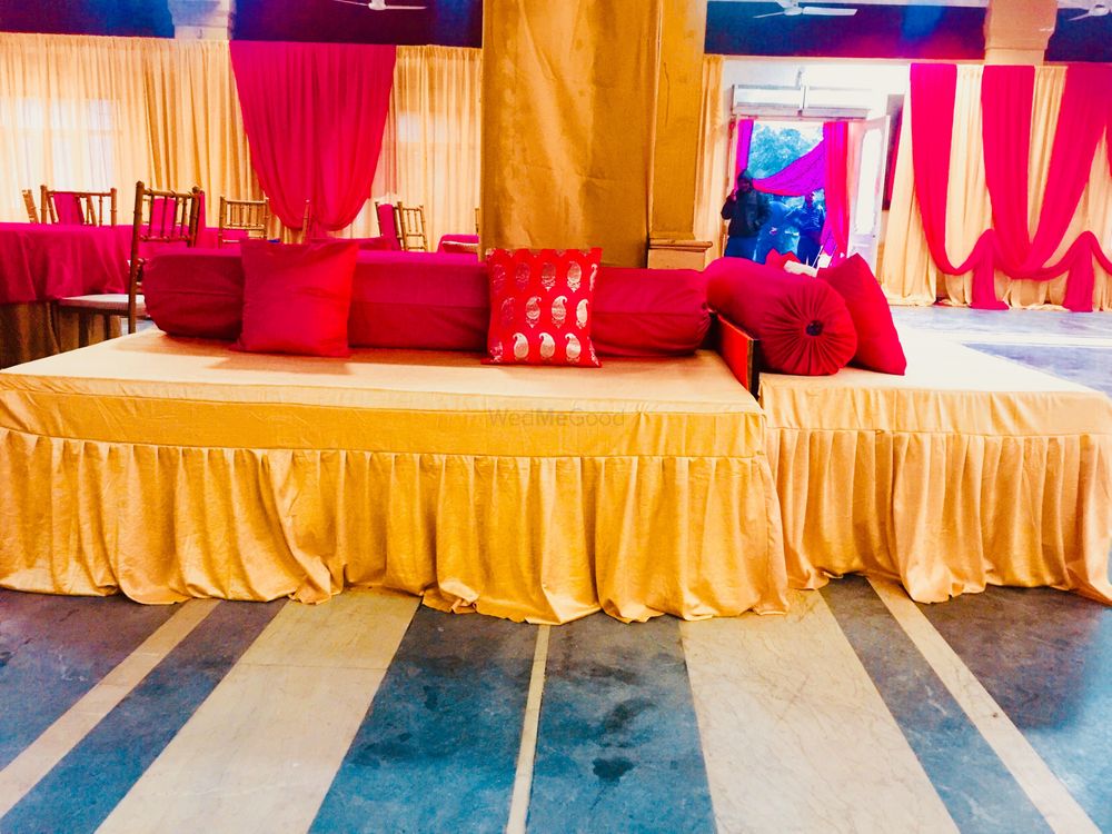 Photo From Gurudwara Wedding - By Dream Decor Studio