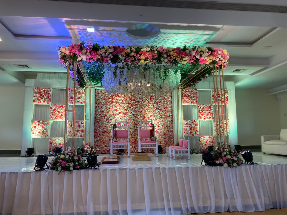 Photo From Kanak Weds Nidhi  - By The Sawal Events