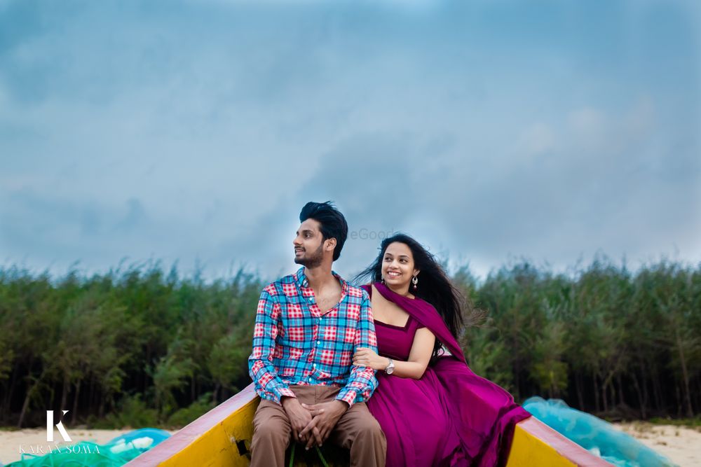 Photo From M & A | Couple Shoot - By Karan Soma Photography