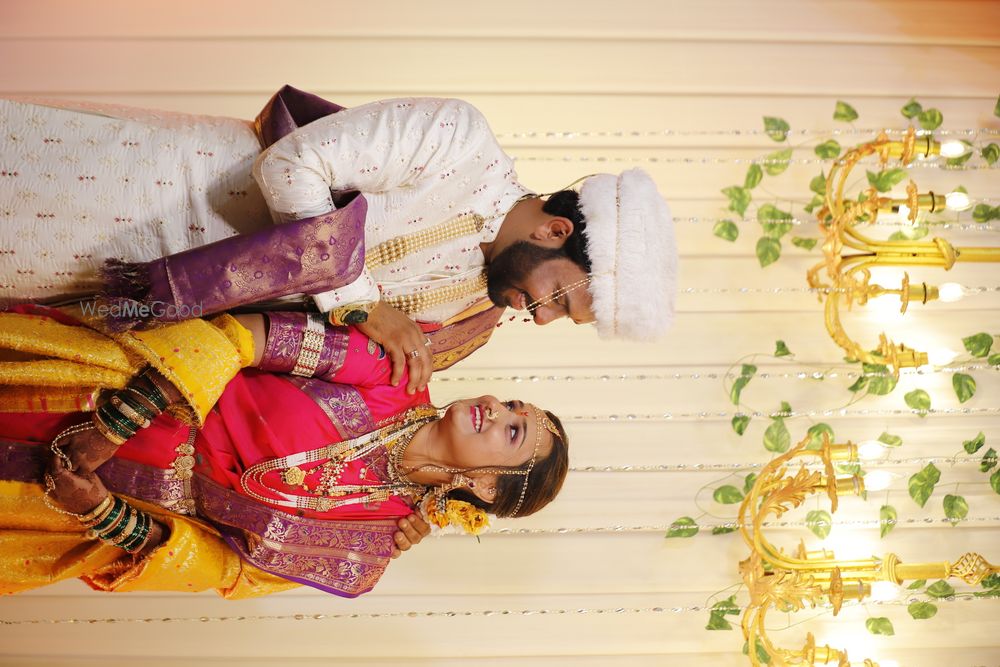 Photo From ShrutiGaurav wedding - By Saine Events