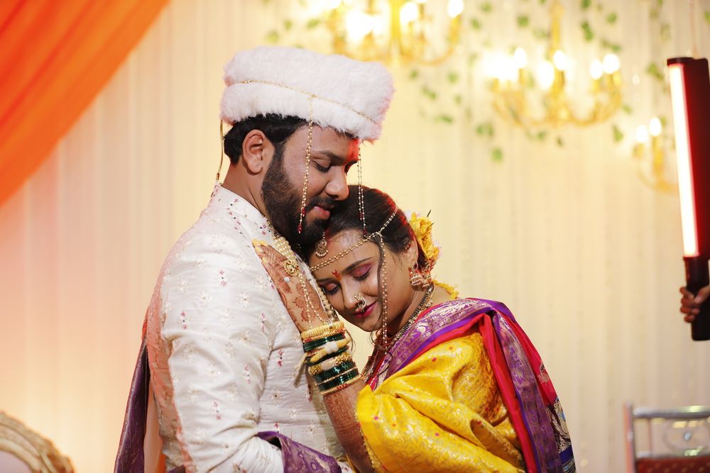 Photo From ShrutiGaurav wedding - By Saine Events