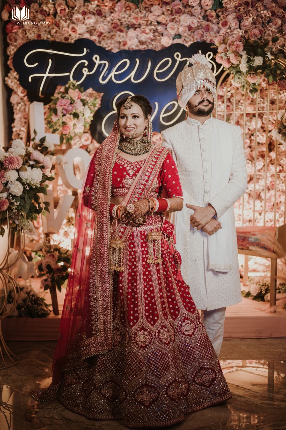 Photo From Rachit ❣️ Pooja - By Wedding Diary