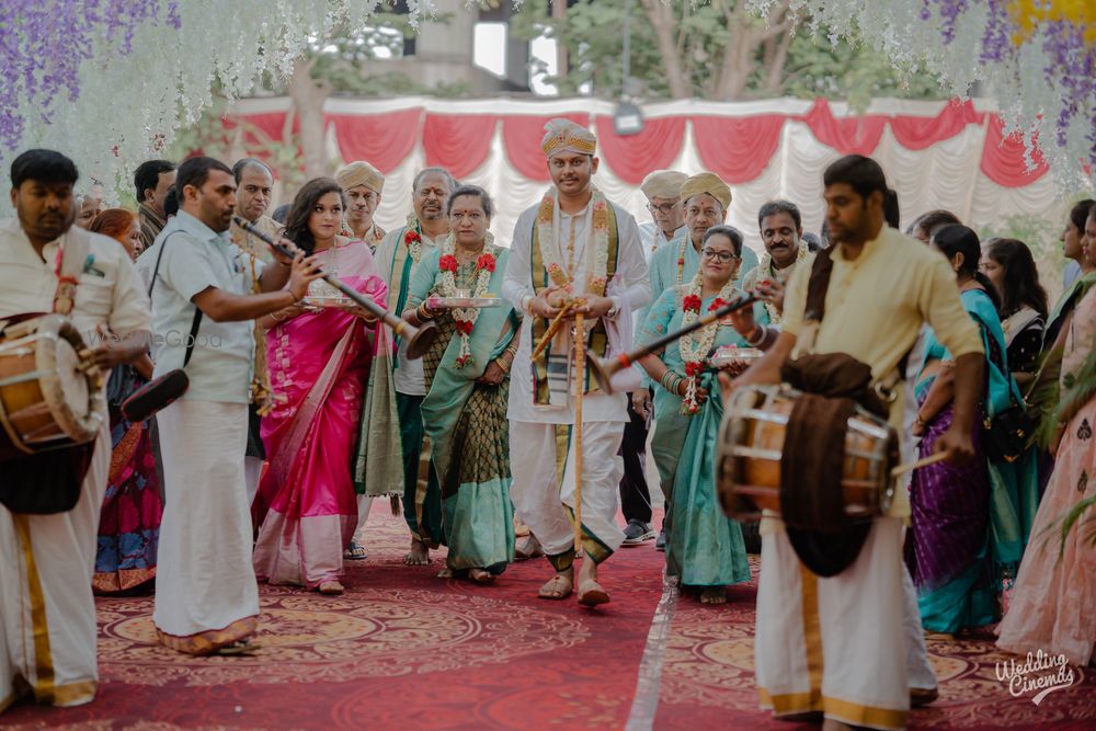 Photo From HUBLI WEDDING -HARSHITHA & PRANITH - By Weddingcinemas