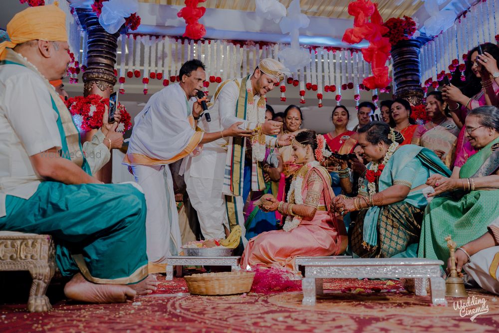 Photo From HUBLI WEDDING -HARSHITHA & PRANITH - By Weddingcinemas