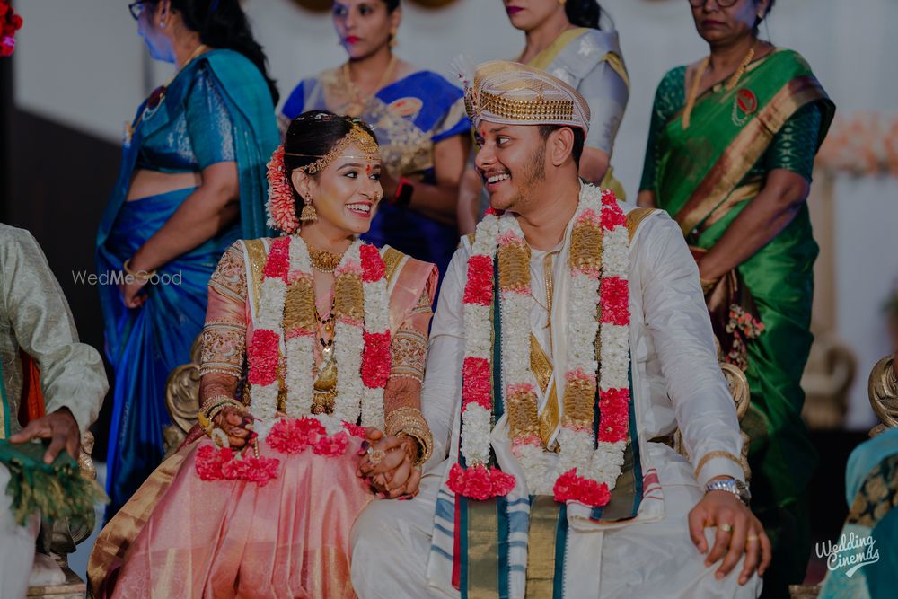 Photo From HUBLI WEDDING -HARSHITHA & PRANITH - By Weddingcinemas