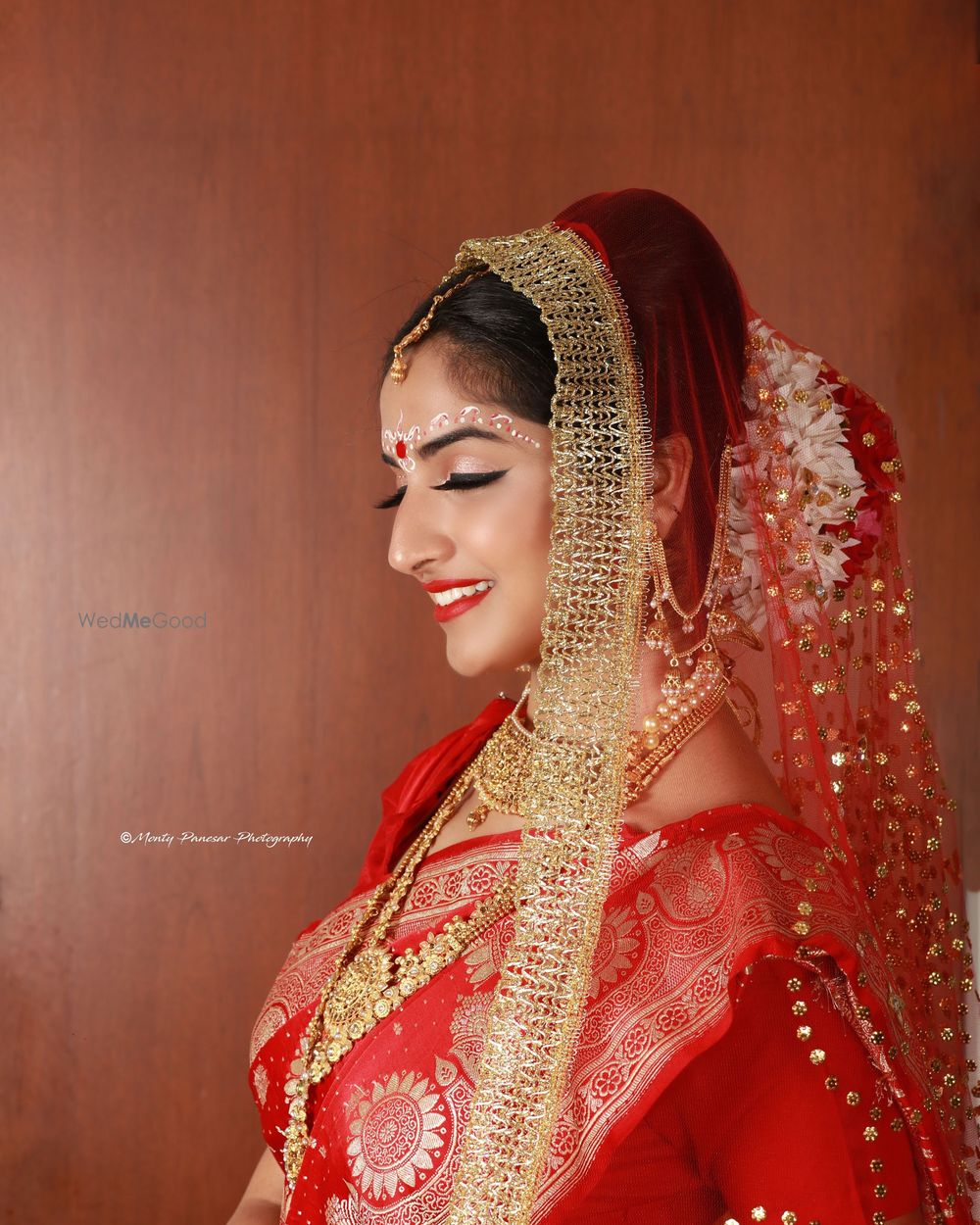 Photo From Bengali Bride - By Hair and Makeup by Debby