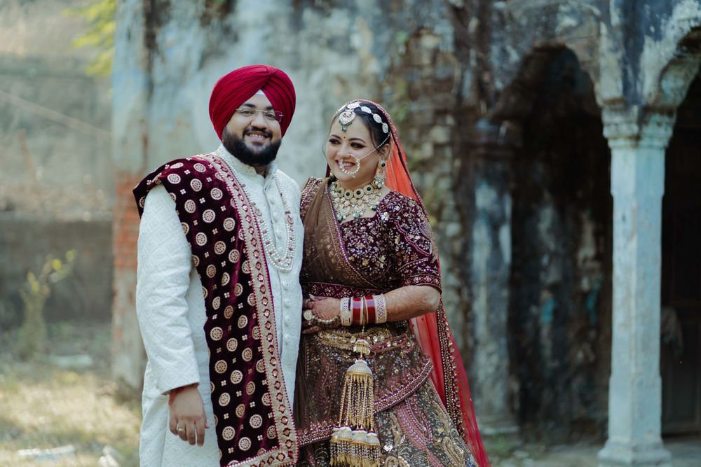 Photo From Wedding of Navjot & Kriitka - By Weddings by Karma Pixel