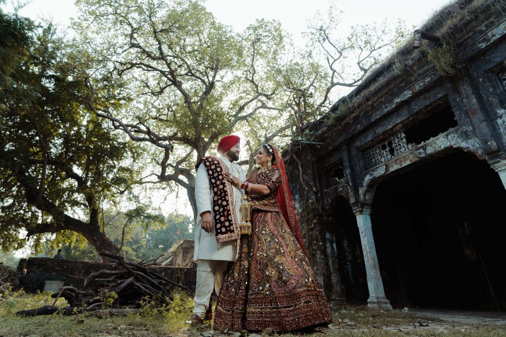 Photo From Wedding of Navjot & Kriitka - By Weddings by Karma Pixel