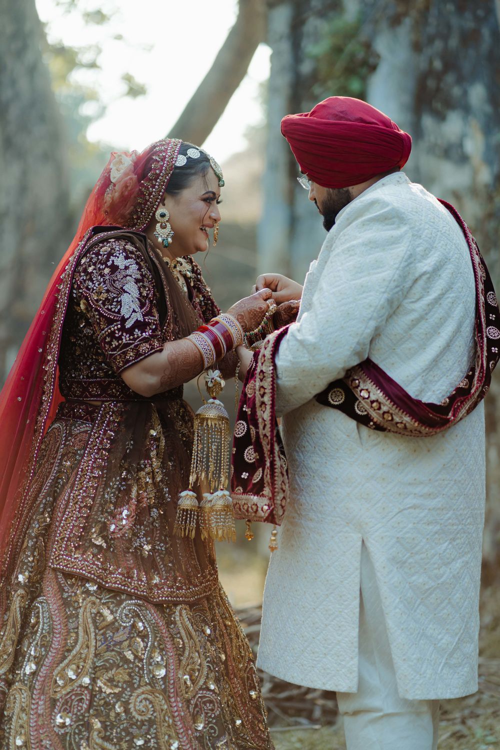 Photo From Wedding of Navjot & Kriitka - By Weddings by Karma Pixel