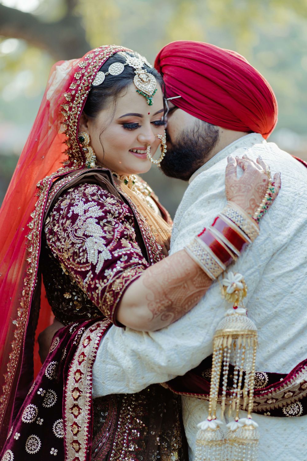 Photo From Wedding of Navjot & Kriitka - By Weddings by Karma Pixel