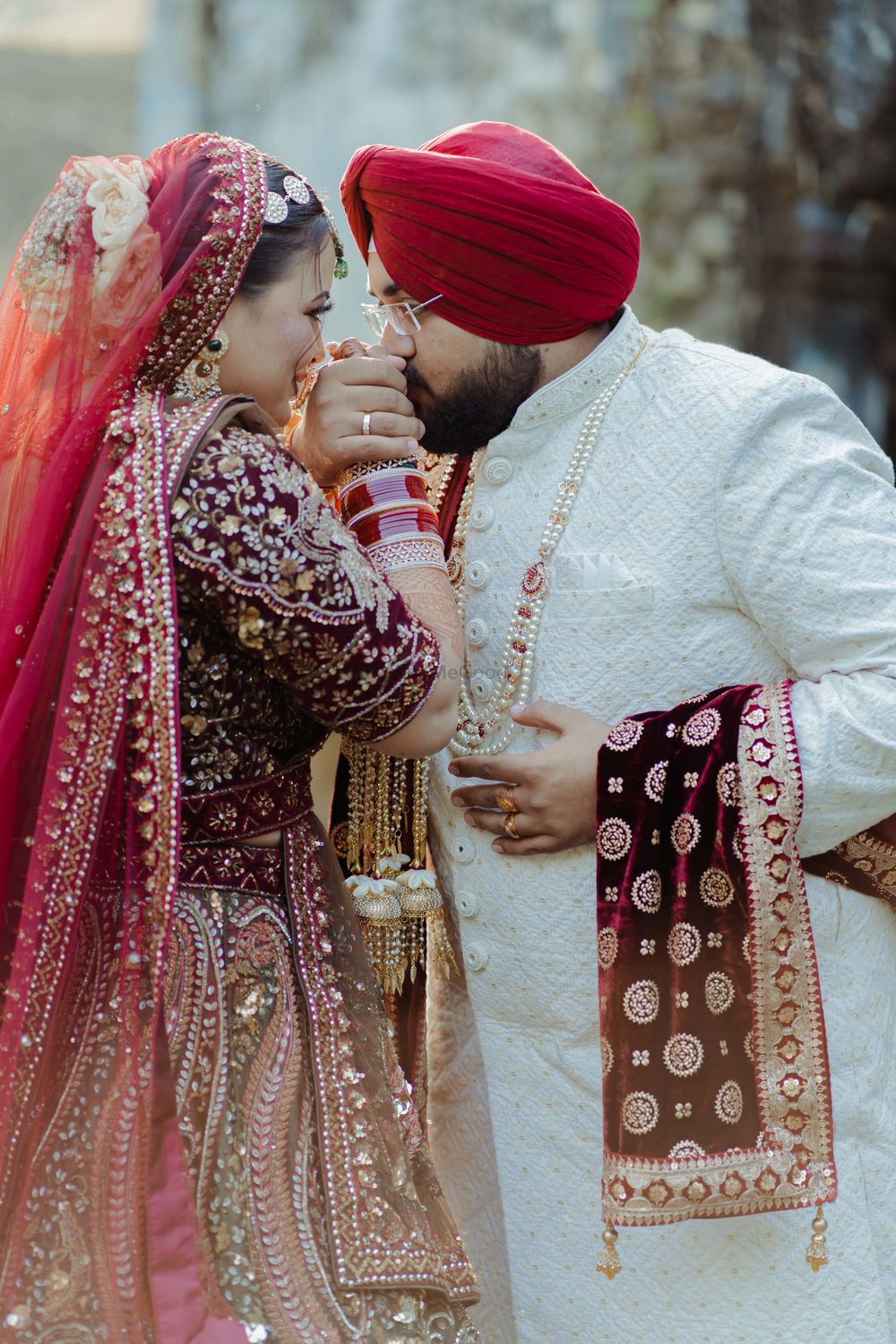 Photo From Wedding of Navjot & Kriitka - By Weddings by Karma Pixel