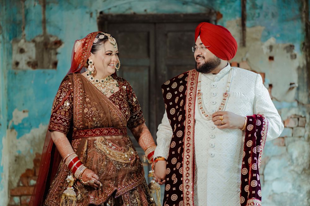 Photo From Wedding of Navjot & Kriitka - By Weddings by Karma Pixel