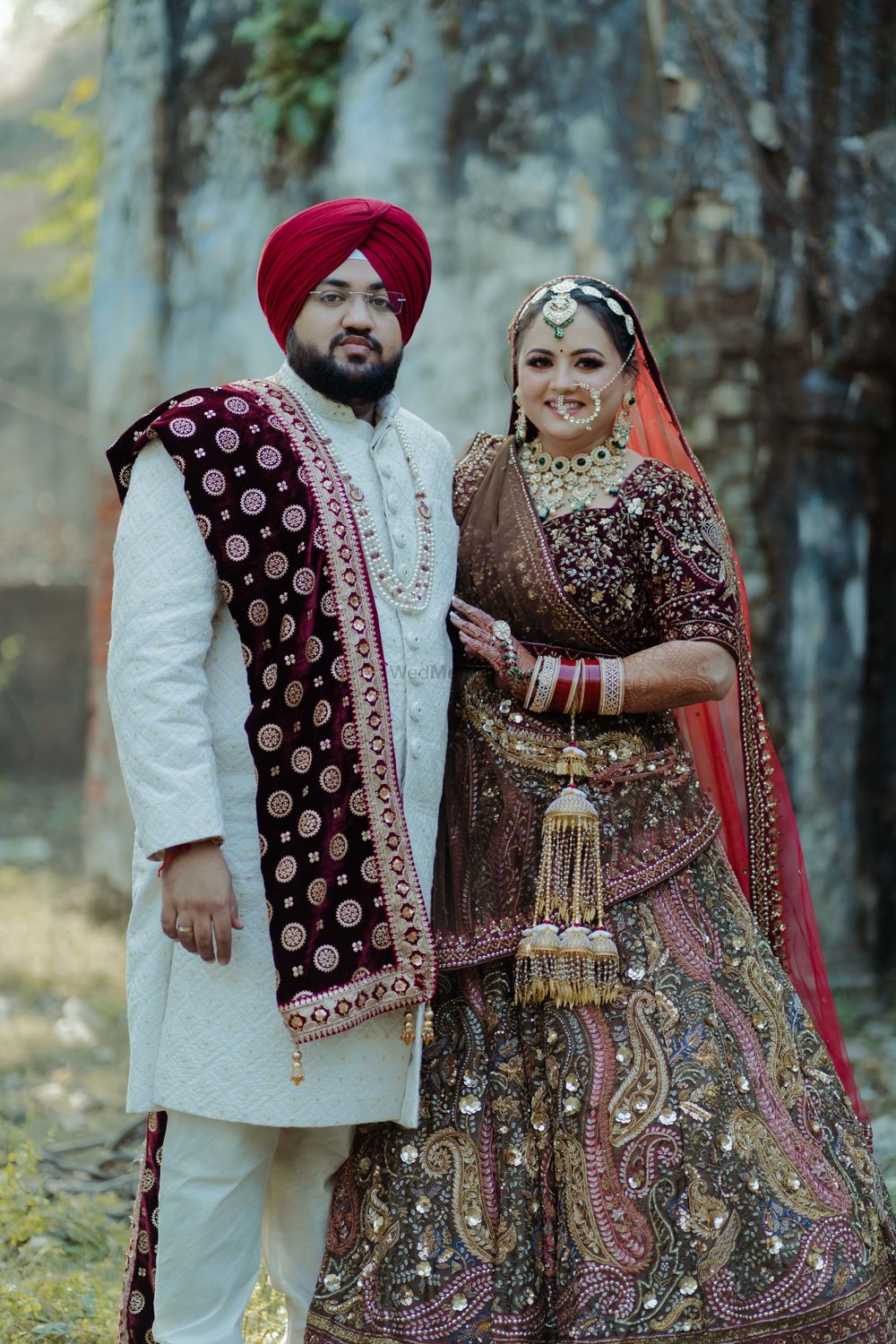 Photo From Wedding of Navjot & Kriitka - By Weddings by Karma Pixel