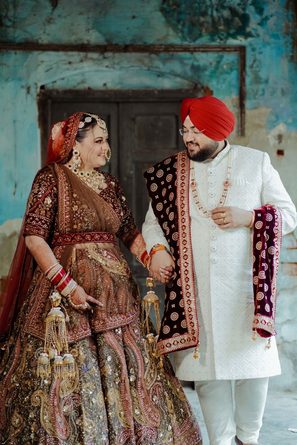 Photo From Wedding of Navjot & Kriitka - By Weddings by Karma Pixel