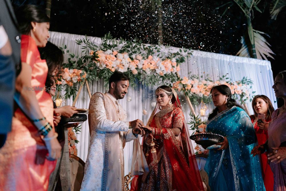 Photo From Neha & Pratik - By Reve Weddings