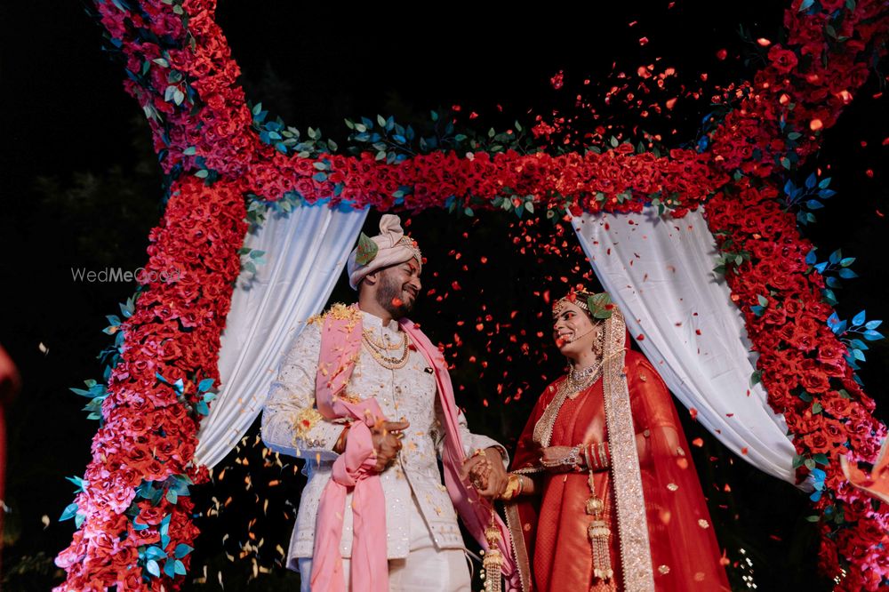 Photo From Neha & Pratik - By Reve Weddings