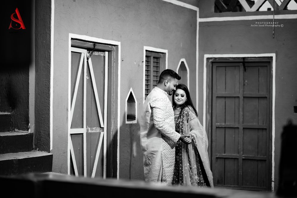 Photo From JAGRITI'S PRE WEDDING portrait - By Shiwani Rana Makeovers