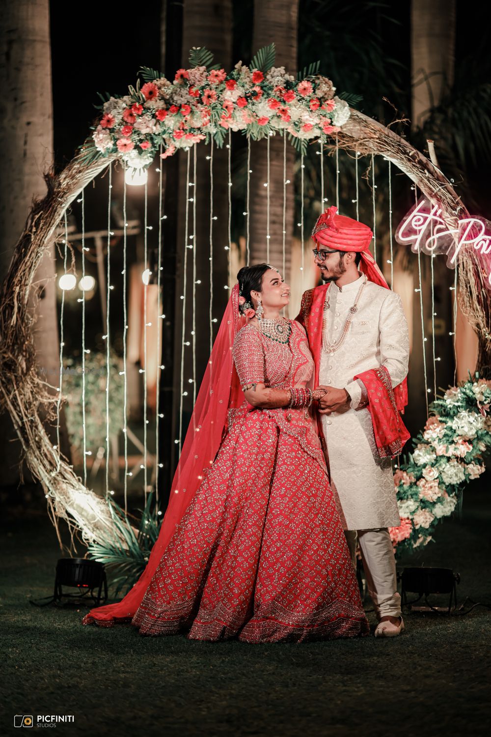 Photo From Swati & Tanay - By Picfiniti Studios