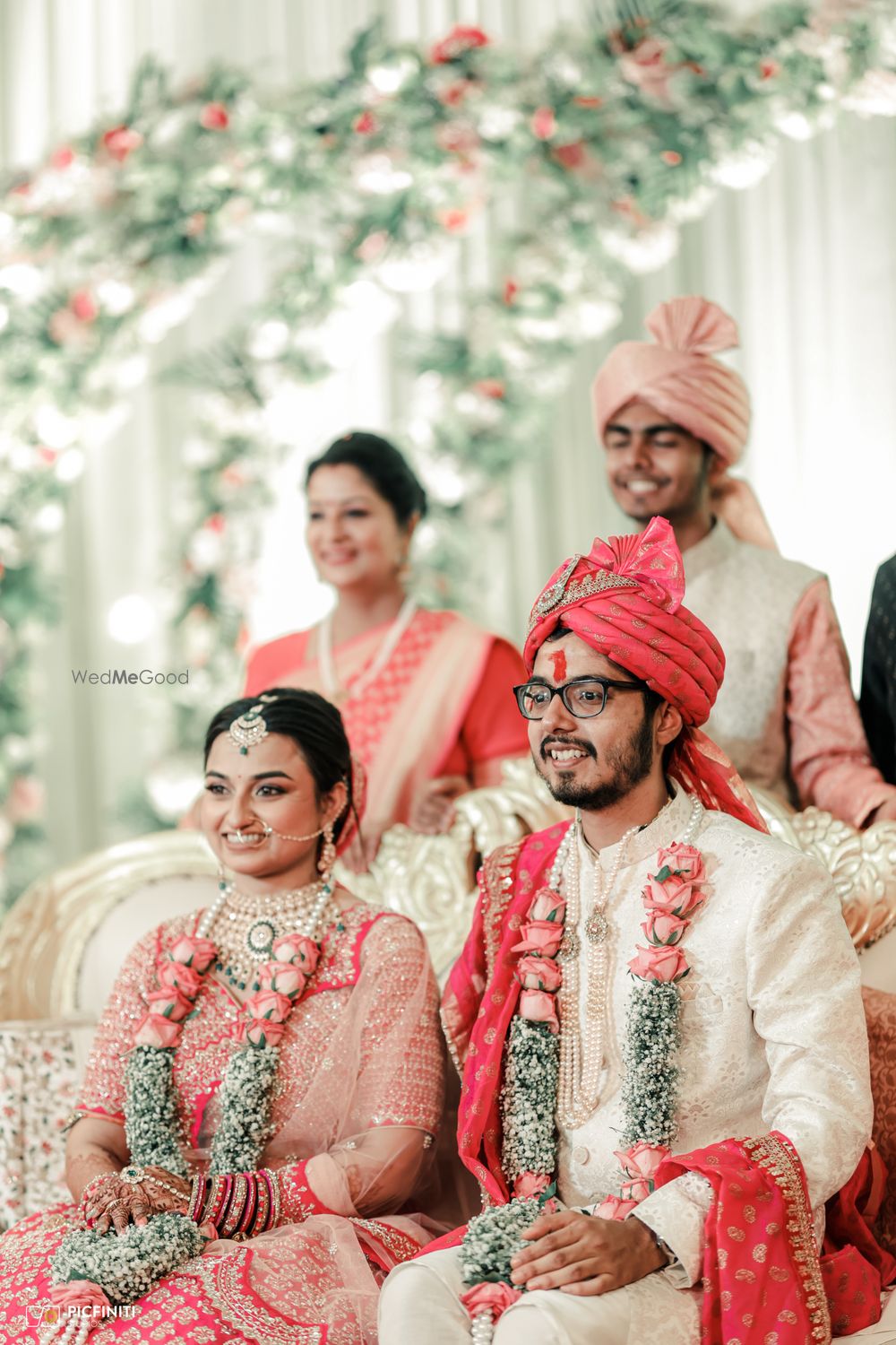 Photo From Swati & Tanay - By Picfiniti Studios