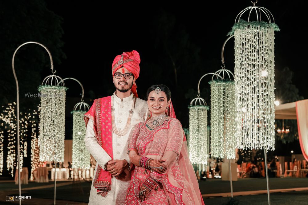 Photo From Swati & Tanay - By Picfiniti Studios