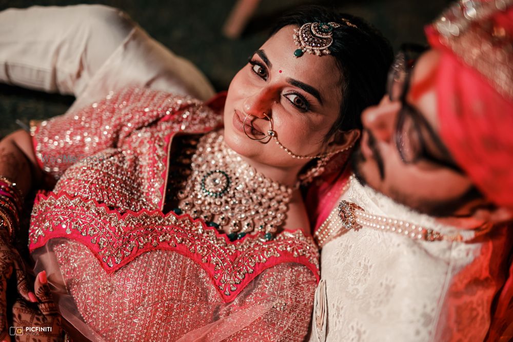 Photo From Swati & Tanay - By Picfiniti Studios