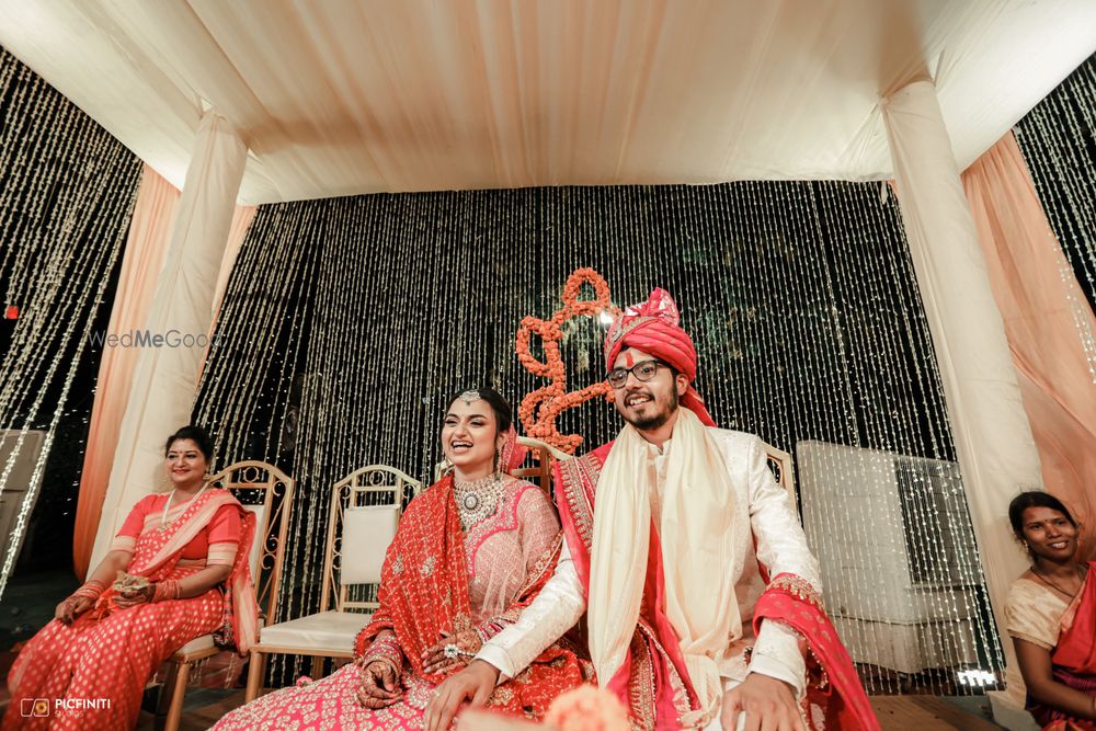 Photo From Swati & Tanay - By Picfiniti Studios