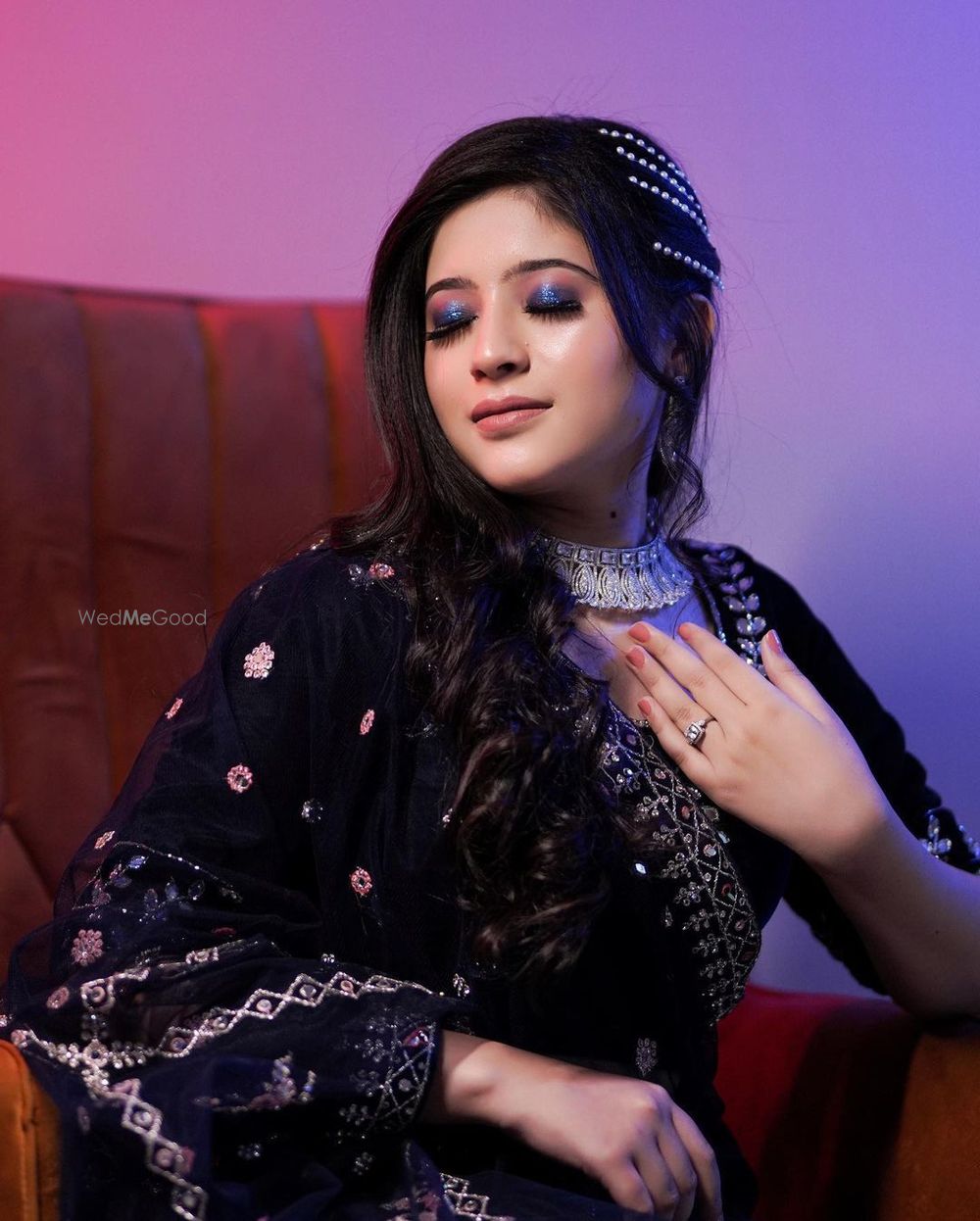 Photo From ❤️ - By Dimple Makeover's - The Professional MUA