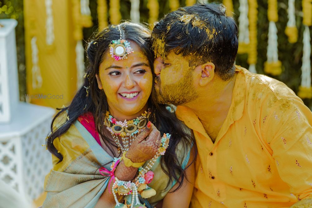 Photo From WEDDING OF SUKRITI & VARUN - By Weddings by Karma Pixel