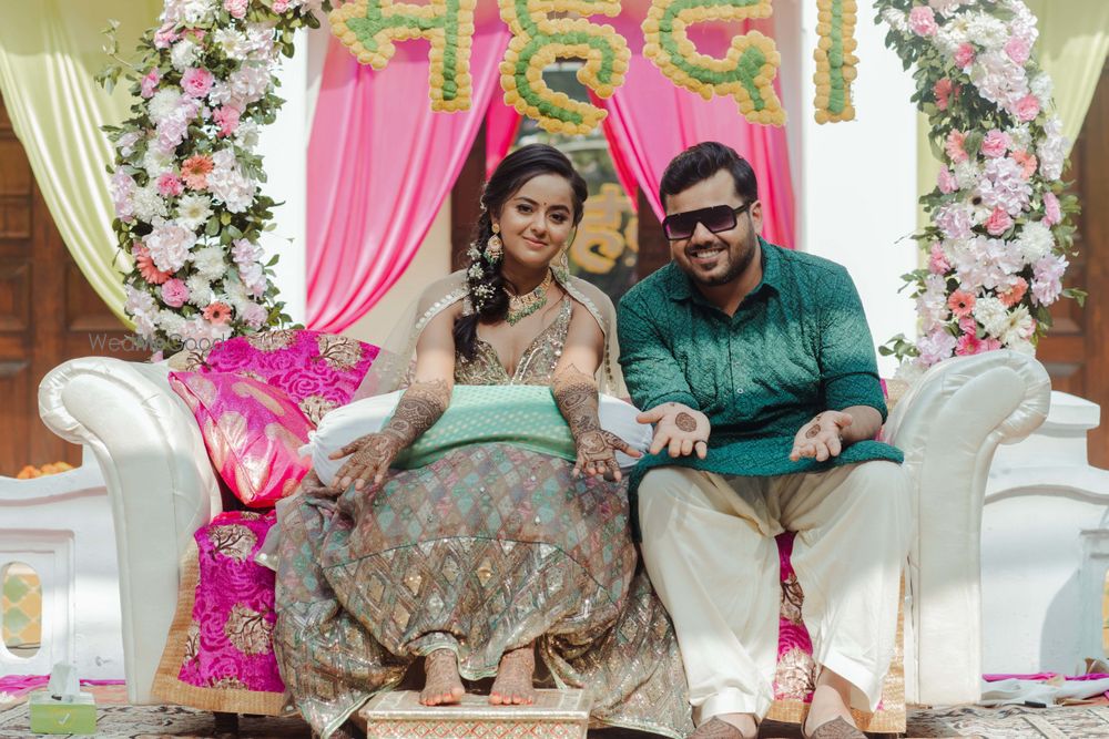 Photo From WEDDING OF SUKRITI & VARUN - By Weddings by Karma Pixel