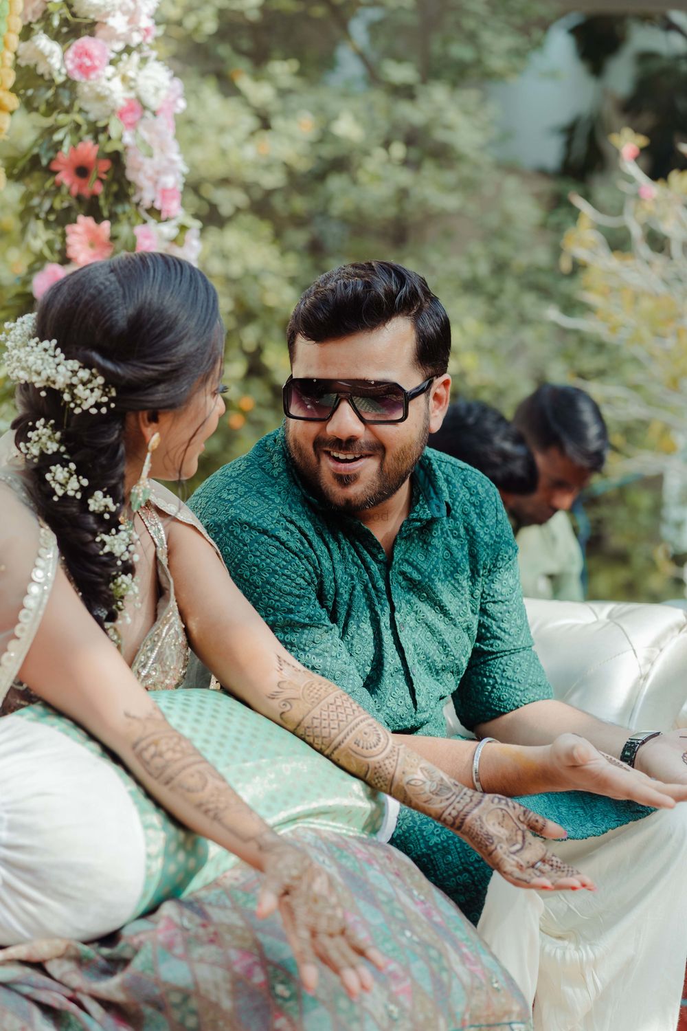 Photo From WEDDING OF SUKRITI & VARUN - By Weddings by Karma Pixel