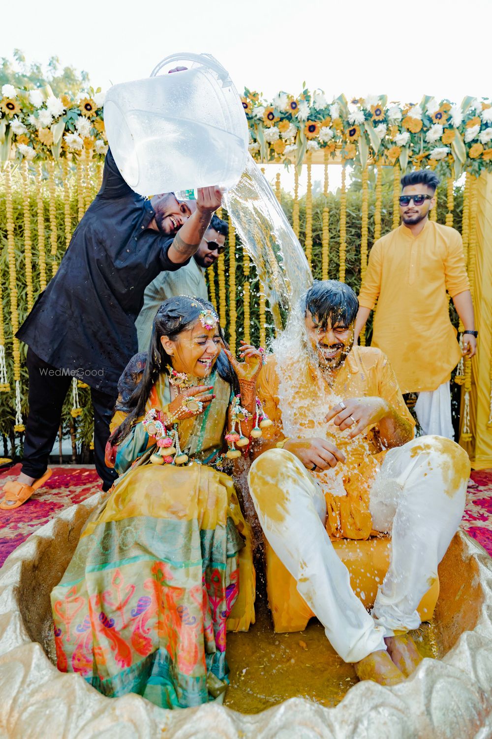 Photo From WEDDING OF SUKRITI & VARUN - By Weddings by Karma Pixel