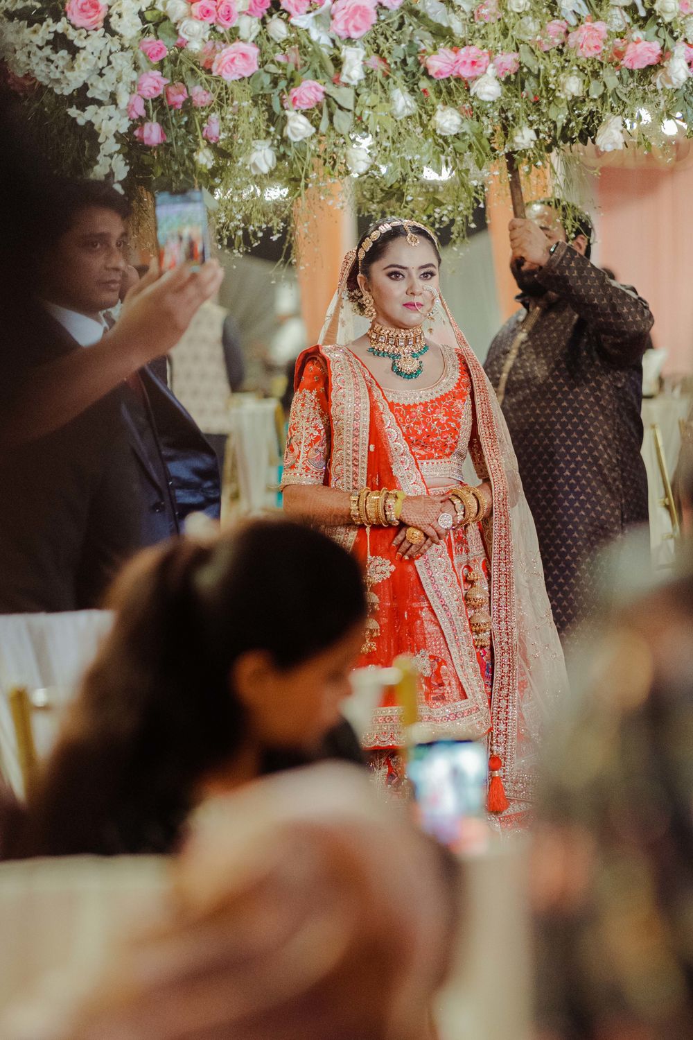 Photo From WEDDING OF SUKRITI & VARUN - By Weddings by Karma Pixel