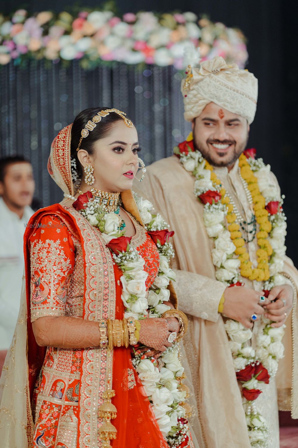 Photo From WEDDING OF SUKRITI & VARUN - By Karma Pixel Production