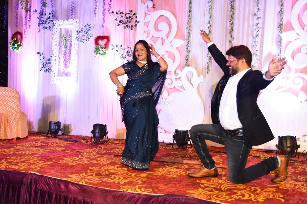 Photo From Sangeet and Other Anchoring Programs - By Cultural Events