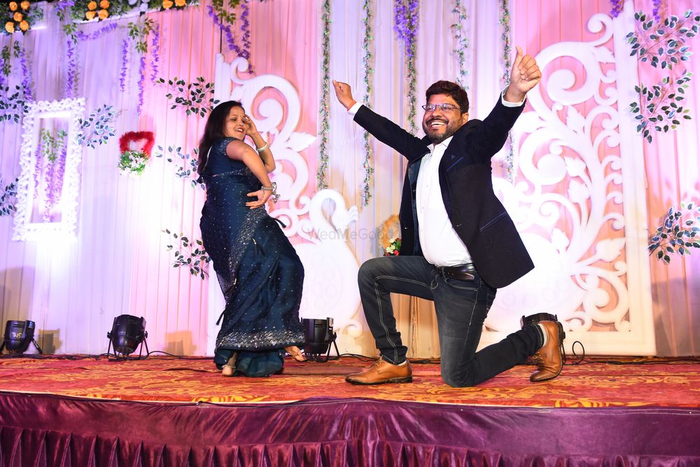 Photo From Sangeet and Other Anchoring Programs - By Cultural Events